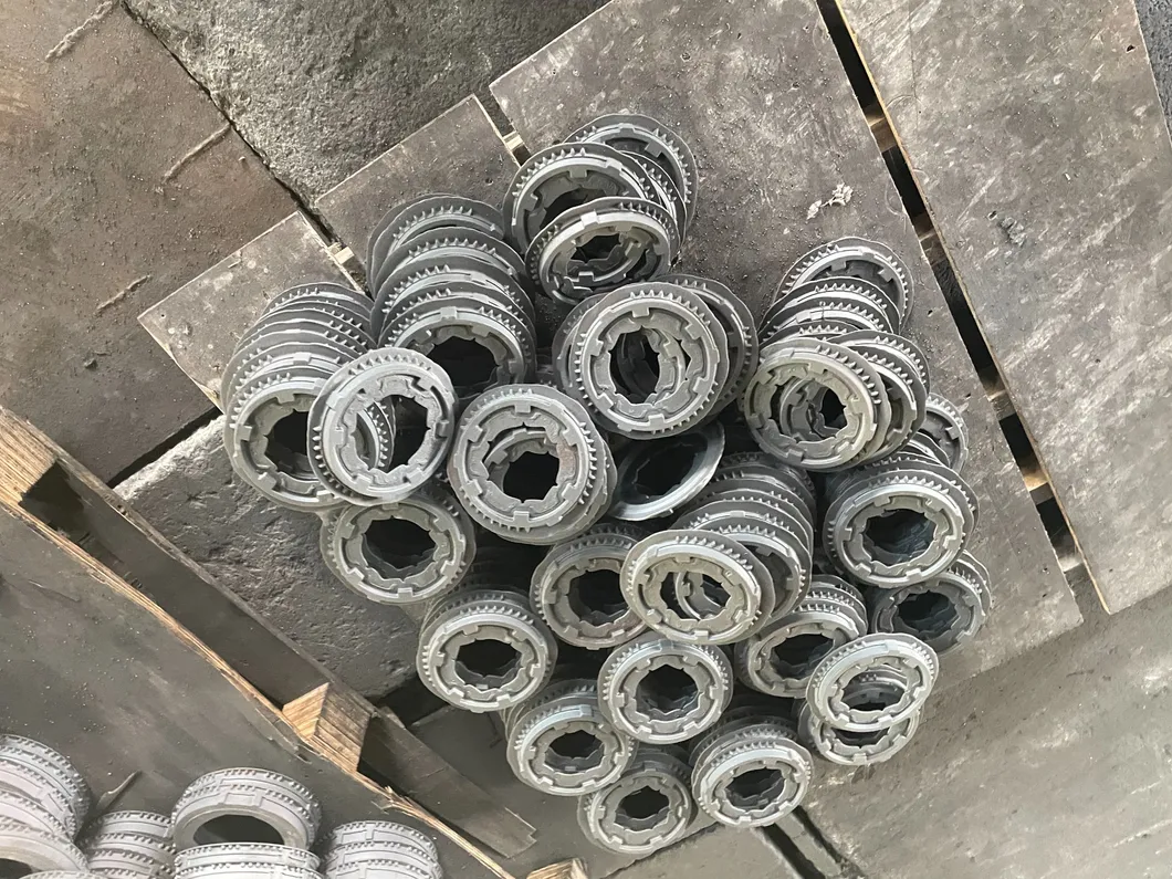 Custom Forged Lock Gears