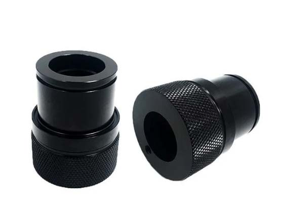 China 1-3 Qd Crate 120X62X30mm Five-Axis Seat Lock Gear CNC PAR with Good Service