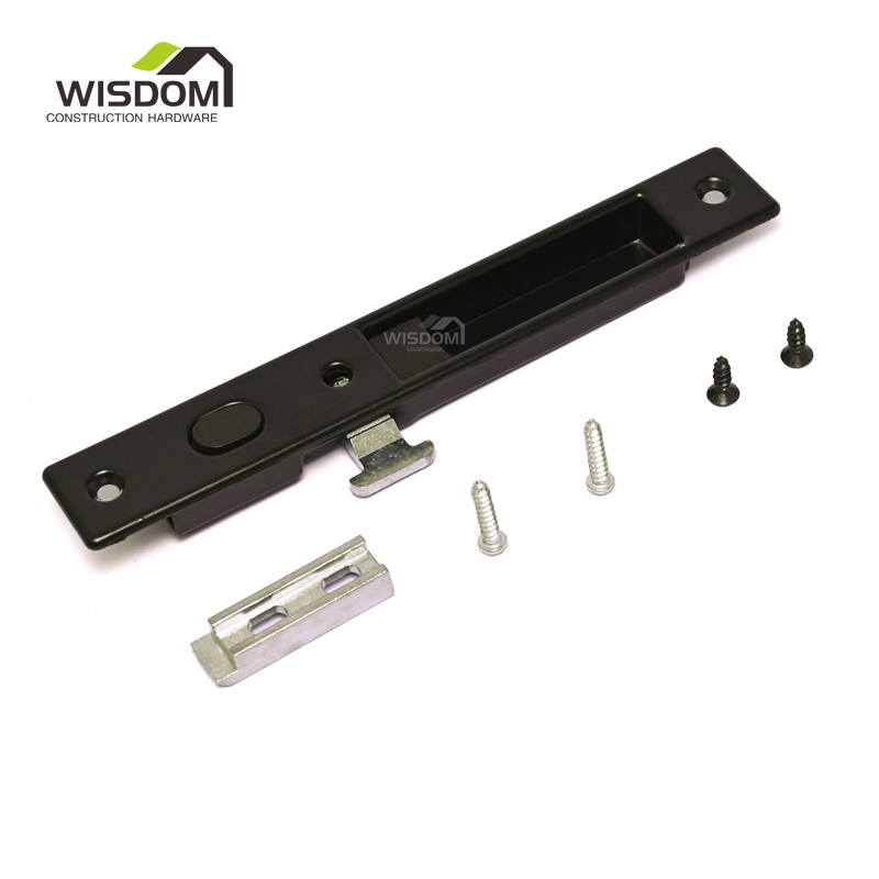 Window Locking Casement Fastener Aluminium Sliding Window Handle Lock