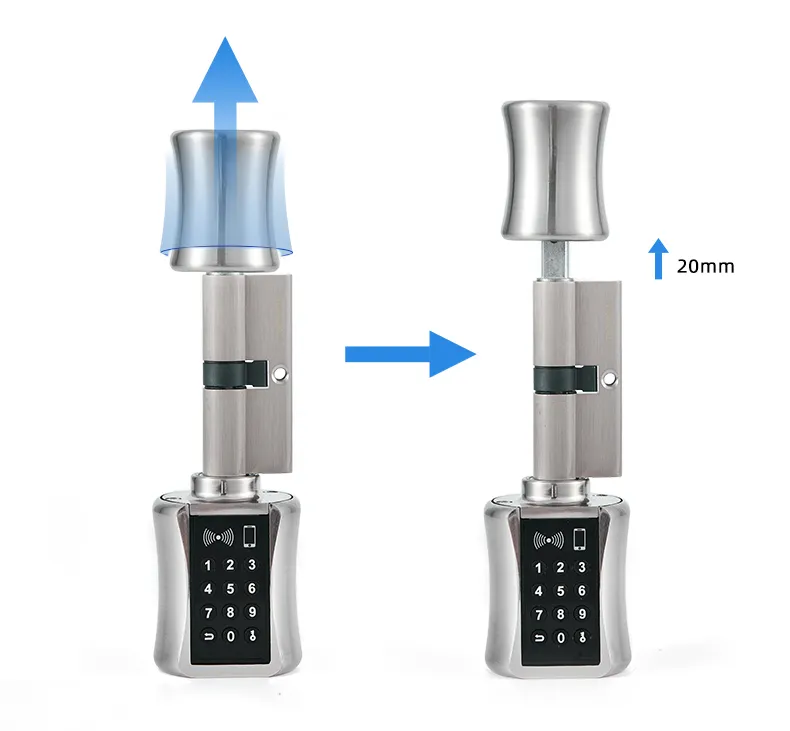 Smart Lock Feature 4