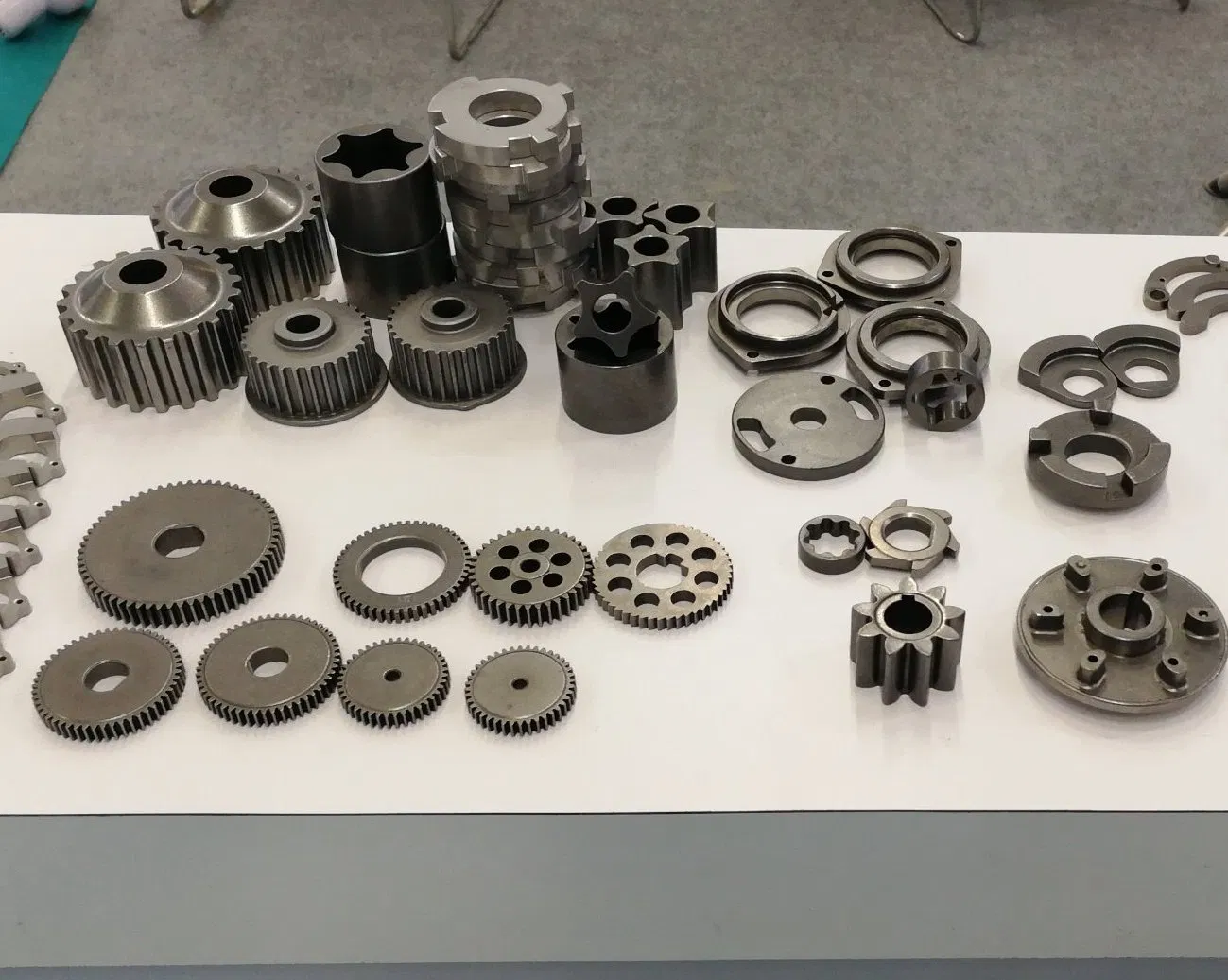 Customization of Pm Lock Cylinder Gear