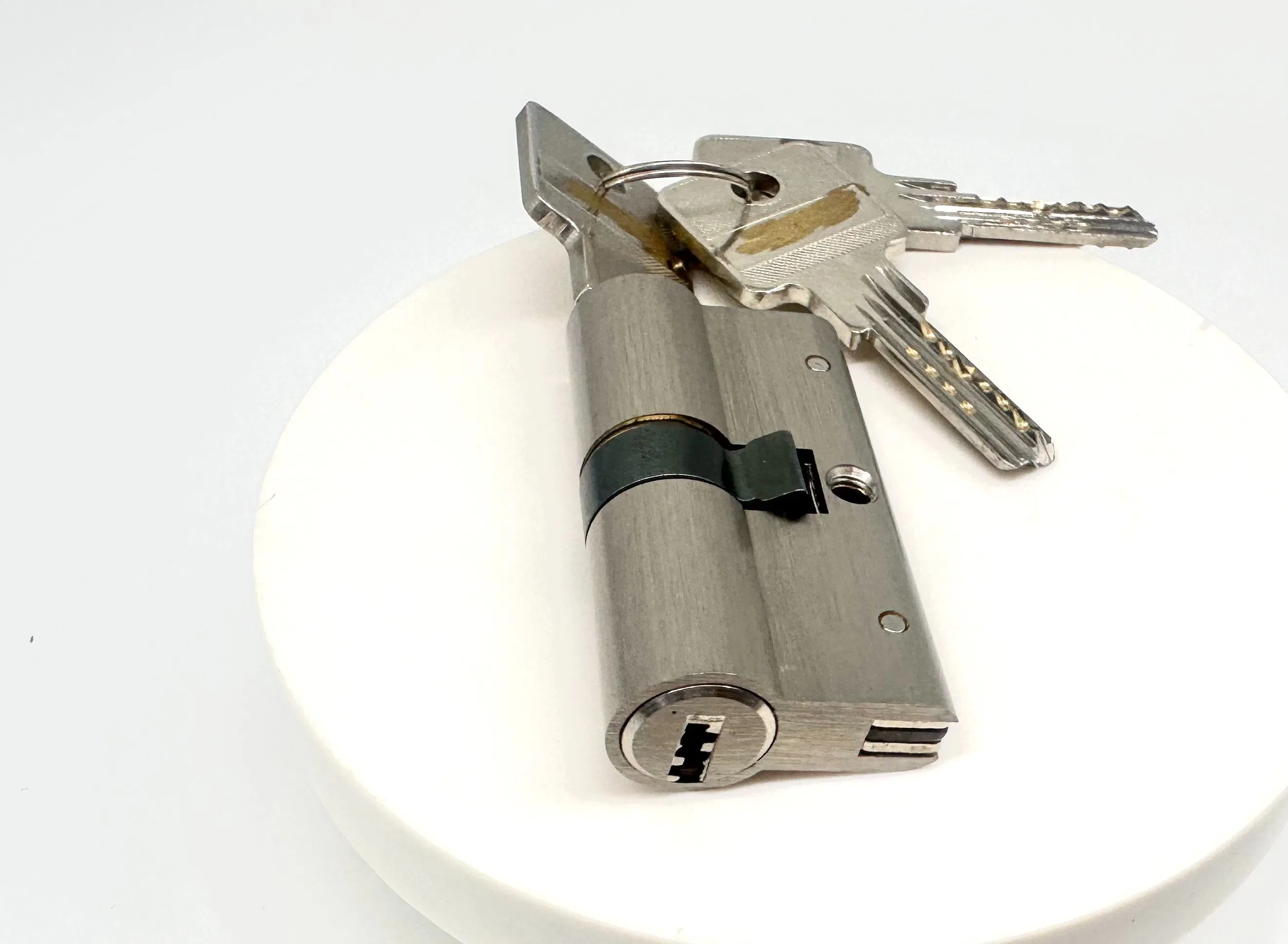 Multifunction Stain Steel Manage Key High Quality Door Lock Cylinder