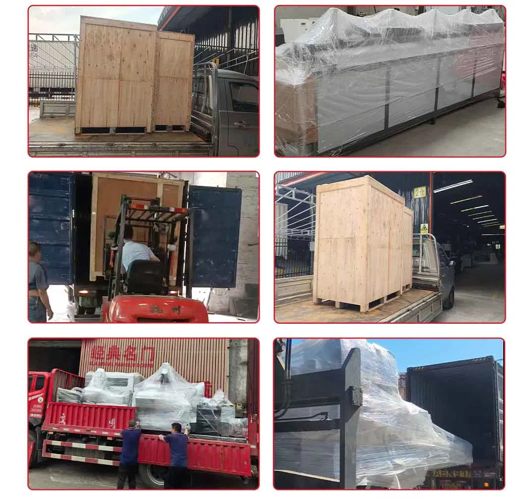 Wooden Box Packaging