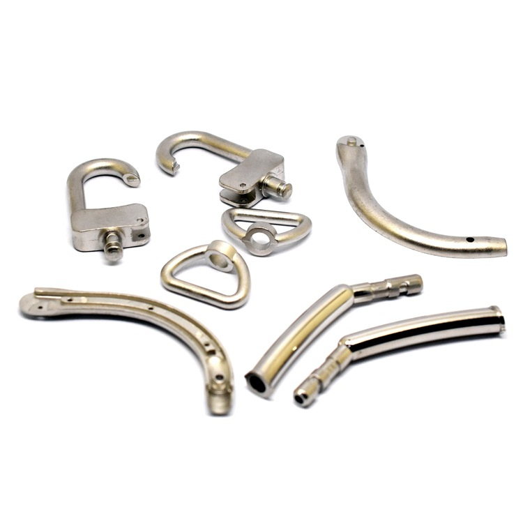 Custom 316 Stainless Steel Lock Gear Parts Precision Powder Metal Components