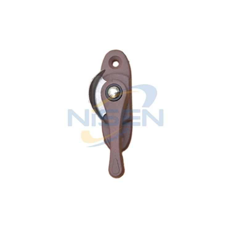 Nisen Cl09 Safety Double Sided Crescent Lock for Sliding Window