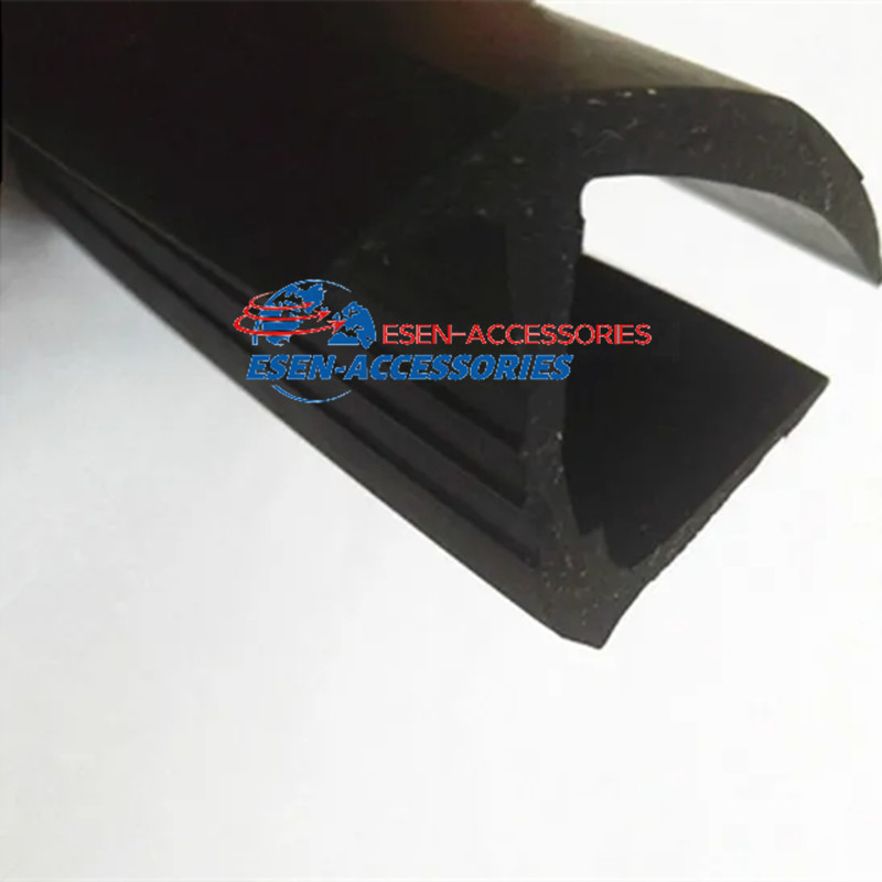 EPDM Rubber Shipping Container Door Seal Gasket Sealing