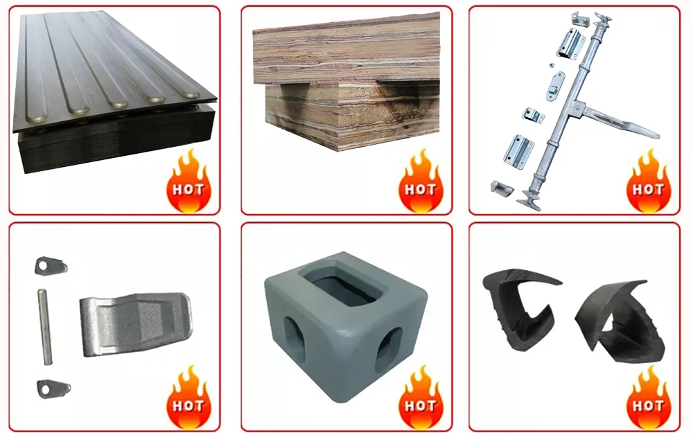 Container Door Locking Sets