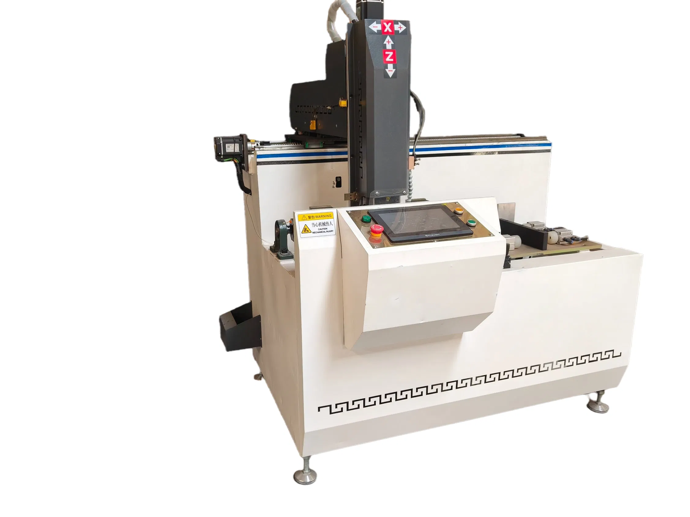 Aluminum Door and Window Lock Hole Machine