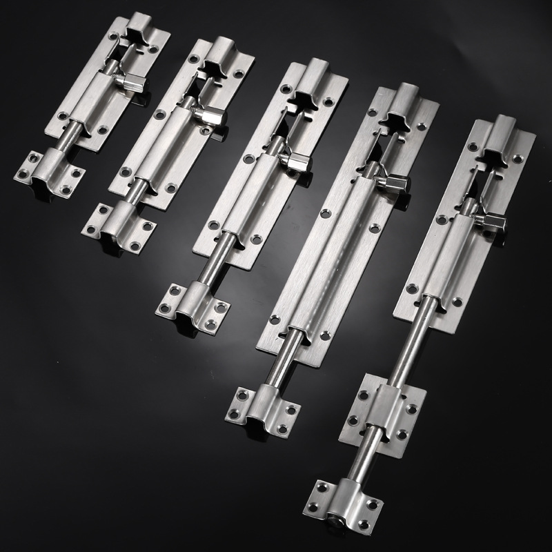 Door &amp; Window Hardware Sliding Door Lock Bolt Tower Bolts