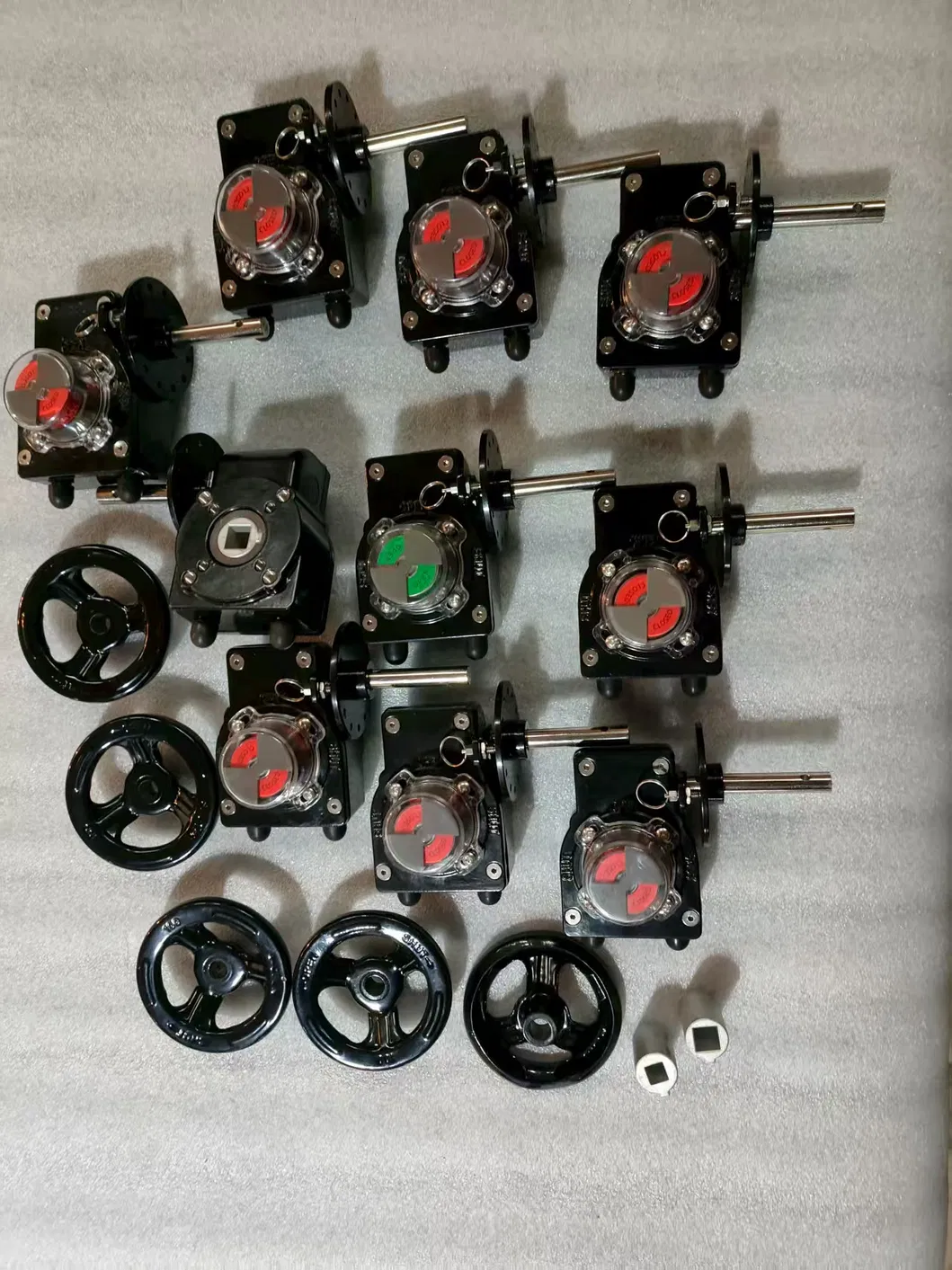 Valve Drive Components