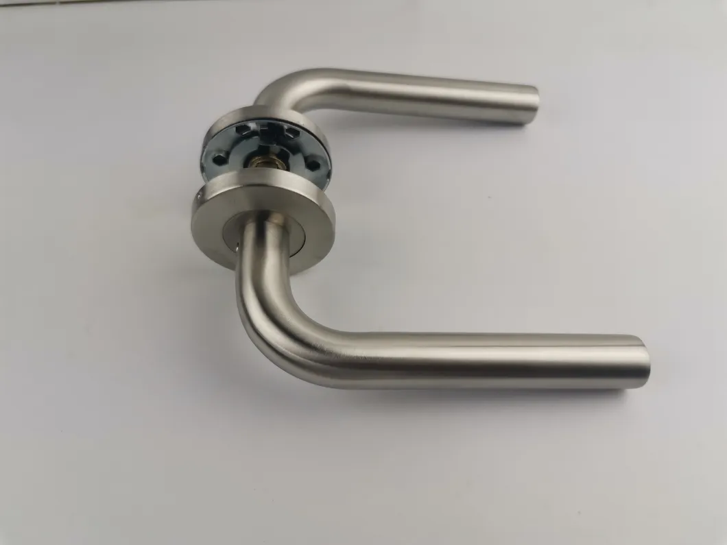 Security Door Latch Flush Bolt 8