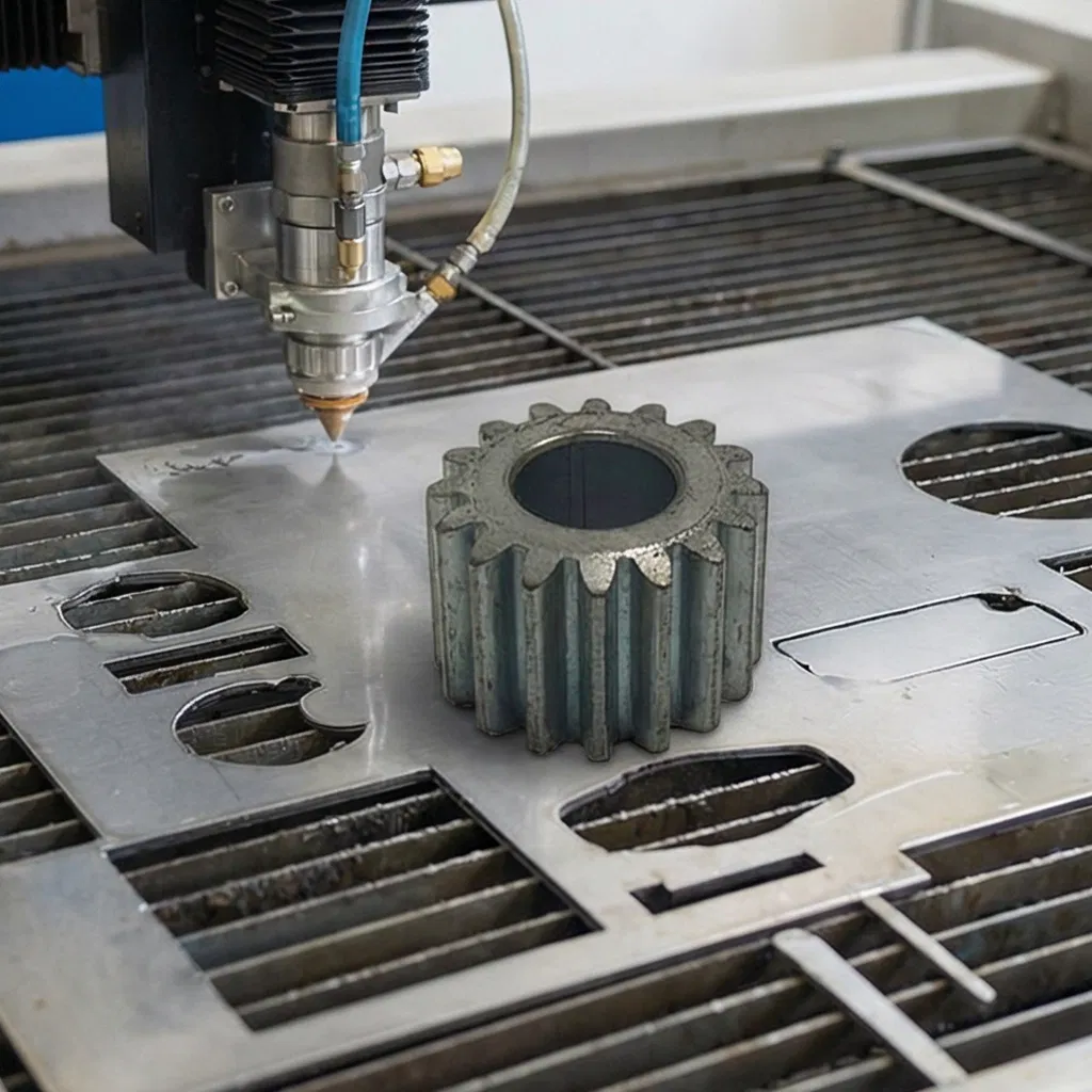 Precision Engineered Gear