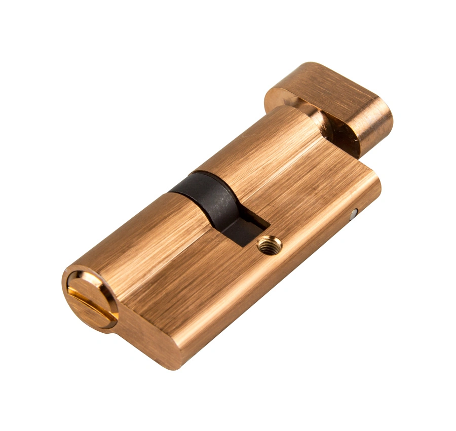 Euro 75mm Brass Mortise Lock Door Lock Cylinder