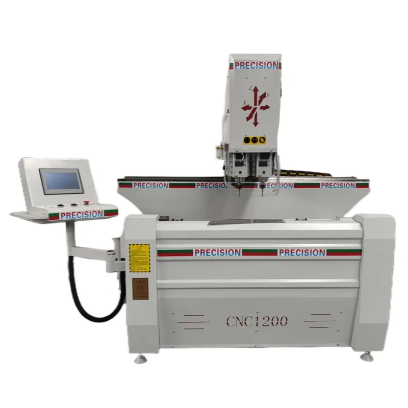 CNC Drilling Machine