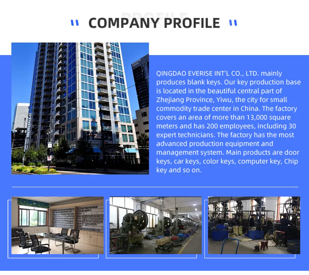 Company Profile View