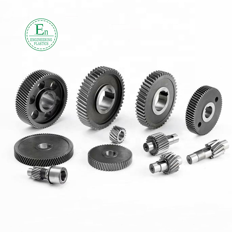 CNC Spare Parts Manufacturers Supply Mechanical Motor Complete Specifications Lock Accessories Gold Bevel Gears Gold Motor Gears
