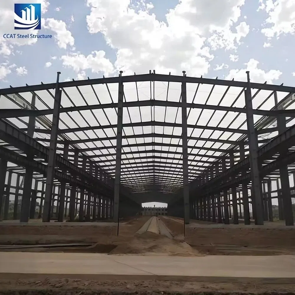 Load-Bearing Customized Prefabricated Steel Structure Accessories Component for Bridge Connection Solutions