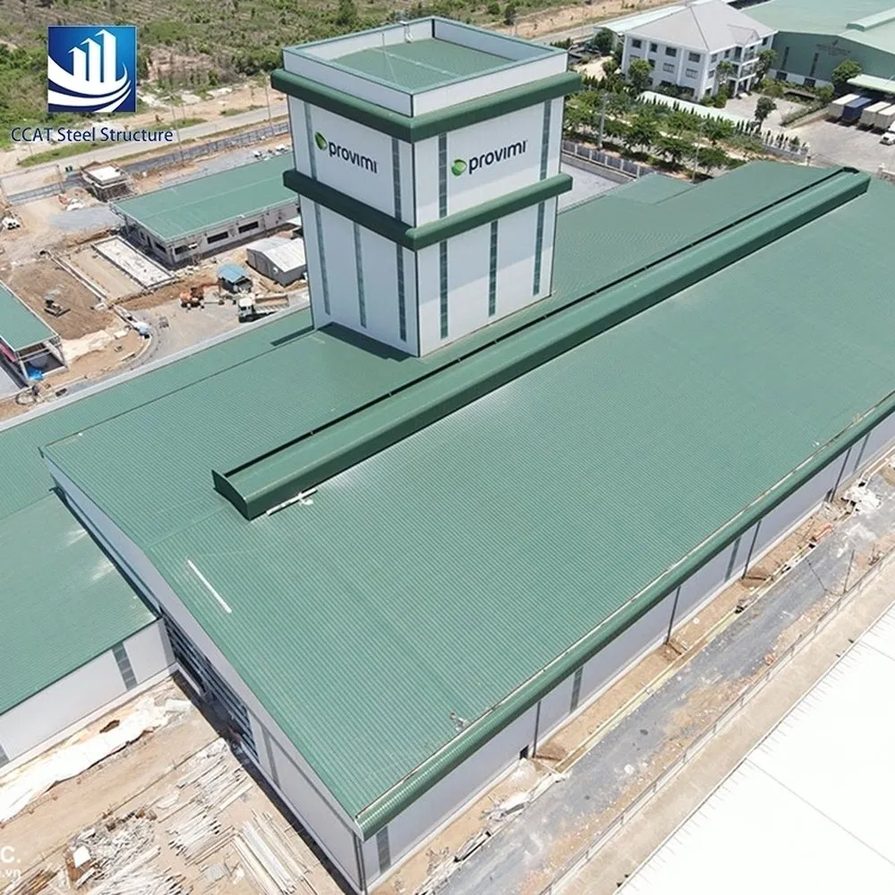 Corrosion-Resistant Customized Precision-Manufactured Steel Building Structure Accessories Component for Seaside Marina Frames