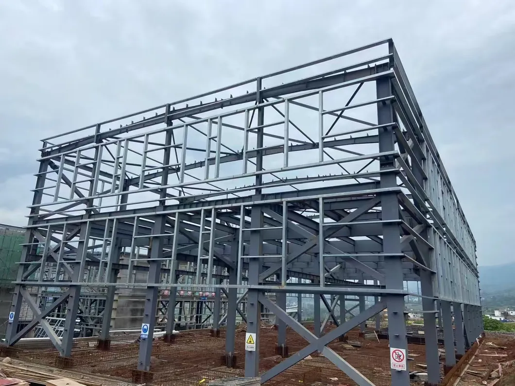 Steel Structure Warehouse