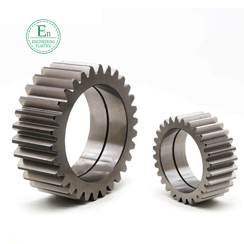 CNC Spare Parts Manufacturers Supply Mechanical Motor Complete Specifications Lock Accessories Gold Bevel Gears Gold Motor Gears