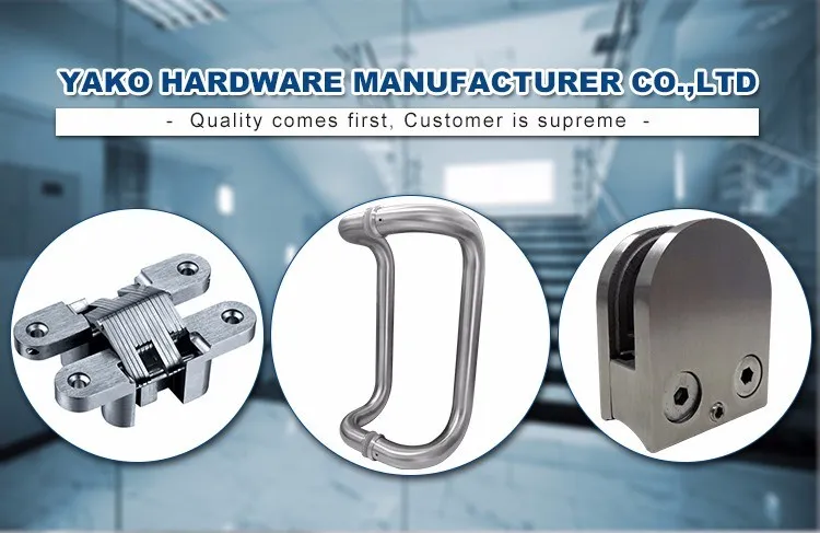 Stainless Steel Door Safety Bolt