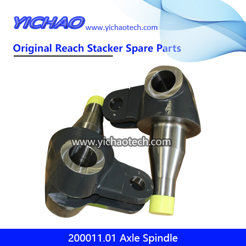 Original Kalmar/Konecranes Axle Spindle A46501.0200, 200011.01 Port Equipment Container Forklift Parts