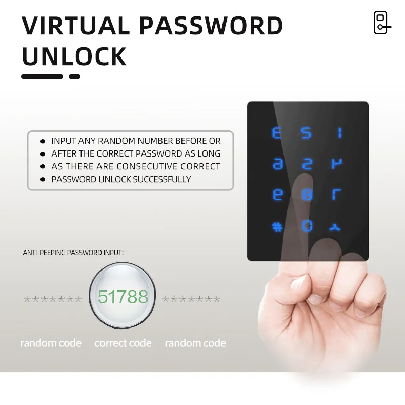 Smart Lock Feature 9