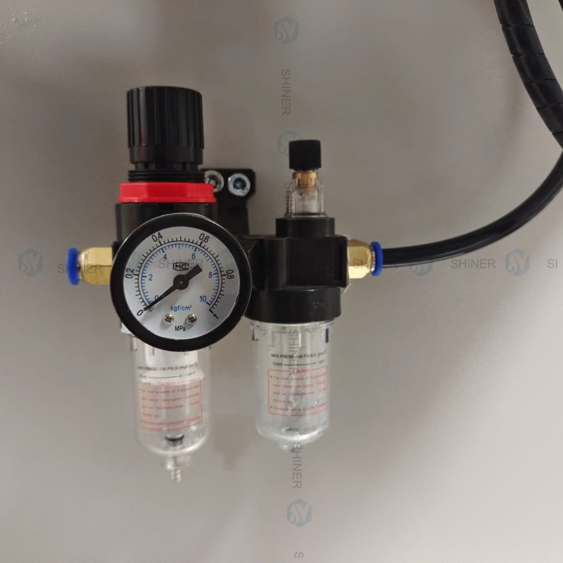 High Speed Lock Hole Drilling Machine Drill Machine Aluminum Window Machine