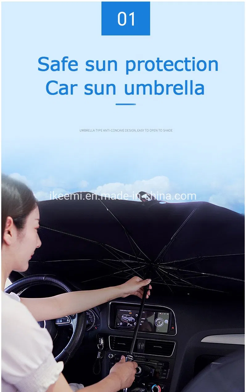 Car Sun Shade Protector 1