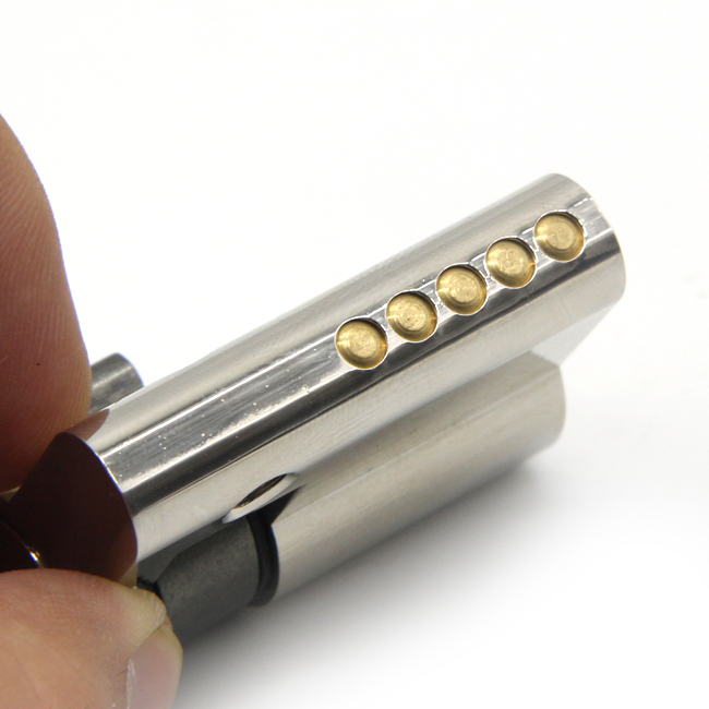 Wholesale Low Price 40mm Brass Window Key Lock Cylinder