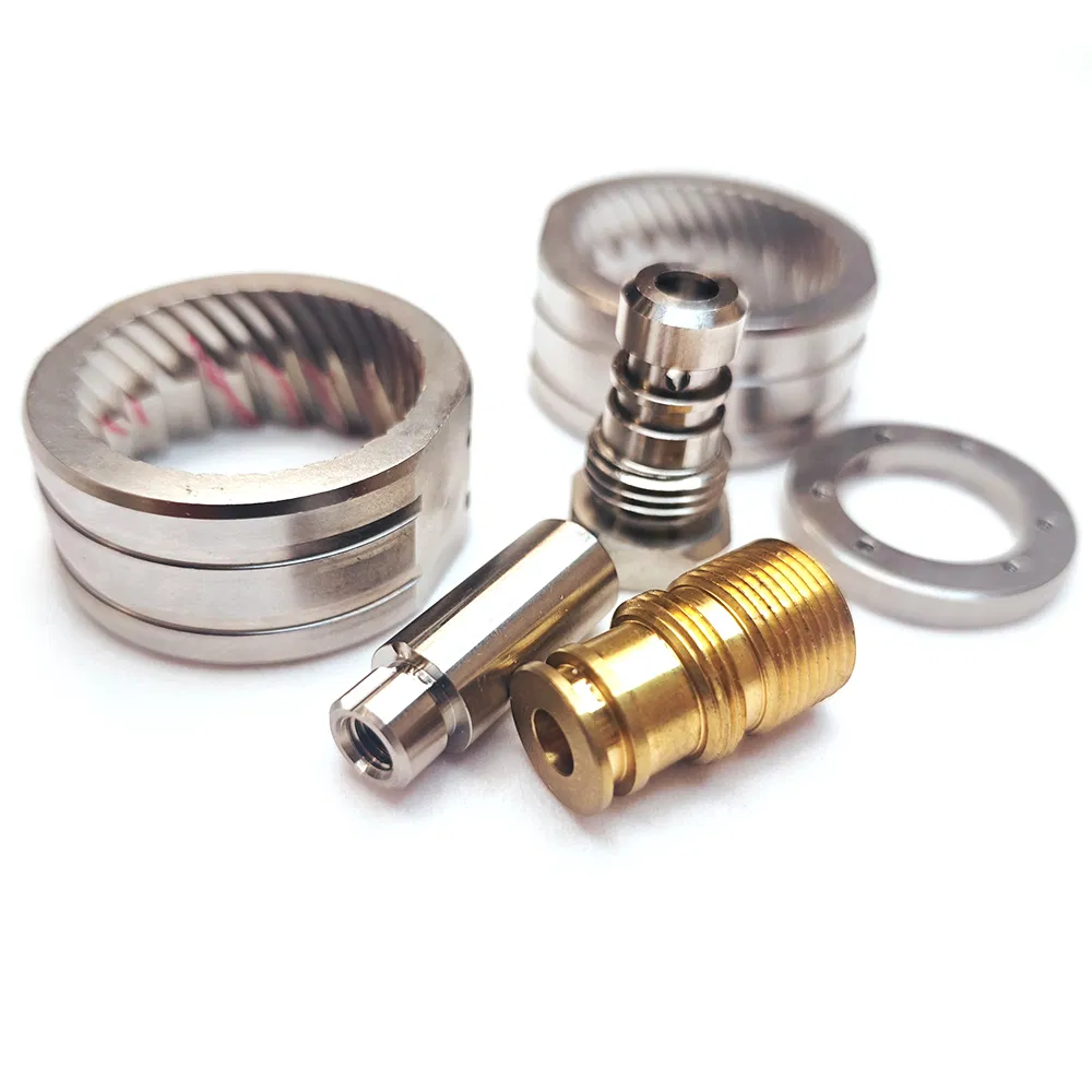 High-Performance Stainless Steel Door Lock Actuator Gears for Cars