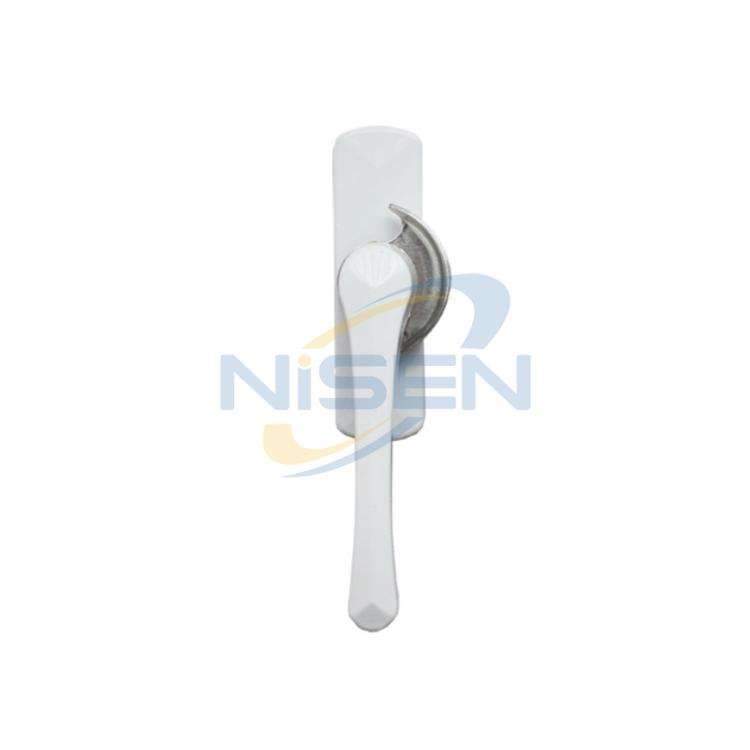 Double Side Crescent Lock Moon Shape for UPVC Sliding Window