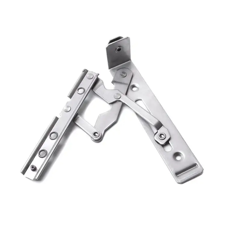 European Standard Screen Aluminum Window Concealed Friction Stay Hinge