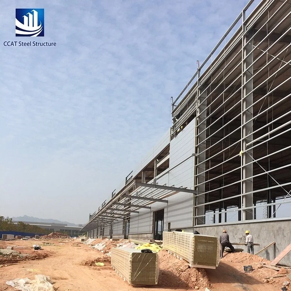 Corrosion-Resistant Fabricated Customized Steel Structure Connection Accessories Component for Marine Terminal Beams