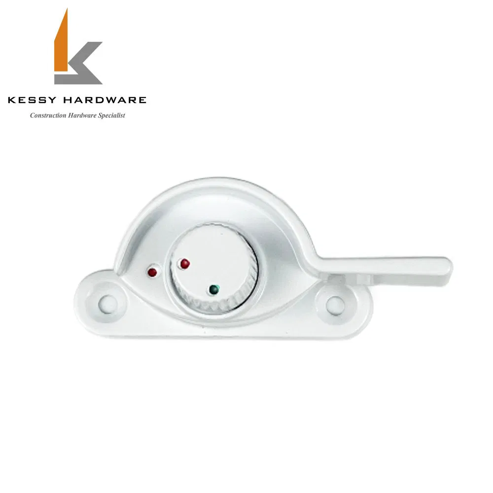 Security Sliding Crescent Casement Window Latch Sash Lock