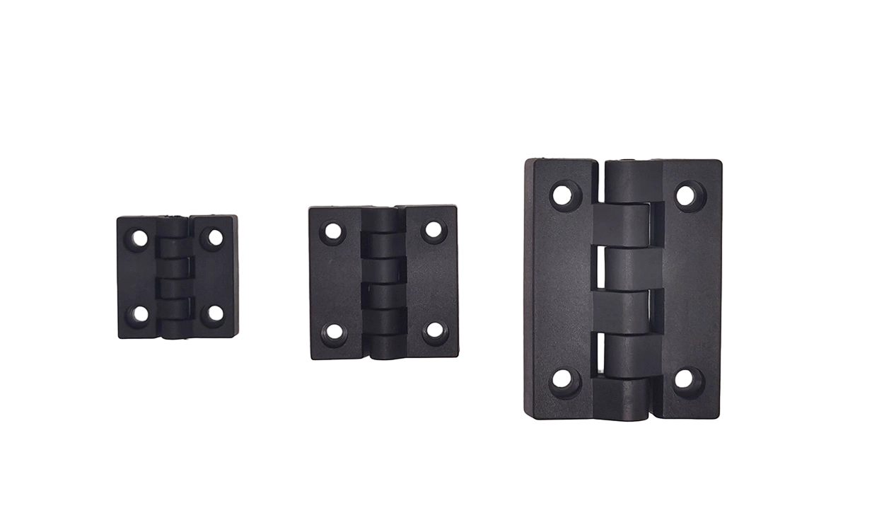 Genset Door Hinge Component for Diesel Generator Enclosure Accessories