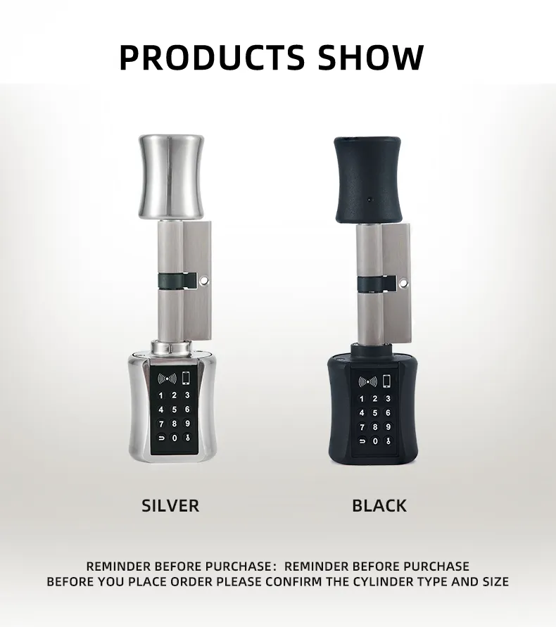 Smart Lock Feature 2