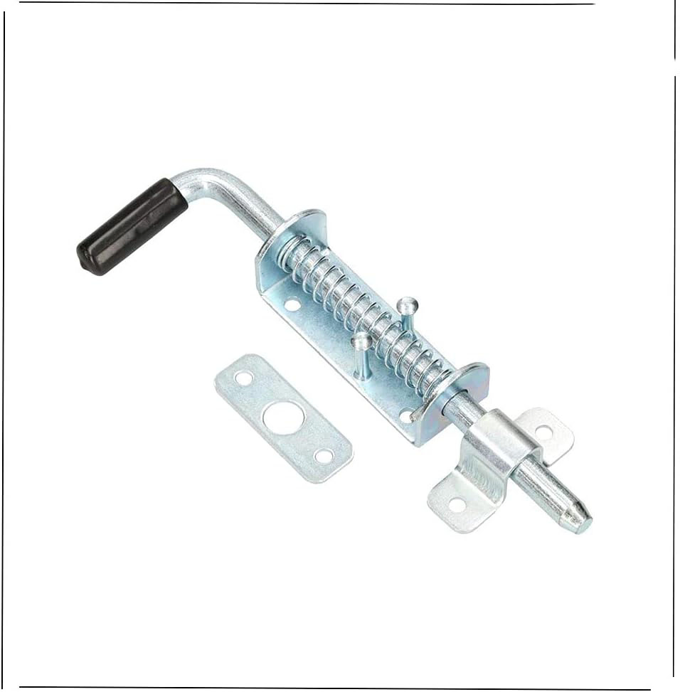 Door Construction Hardware Stainless Steel Insert Window &amp; Door Flush Bolt Door Bolt