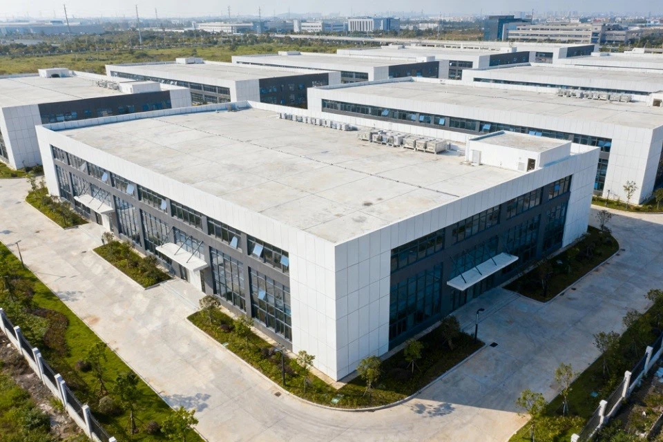 Jiangsu Jefort Hardware Factory