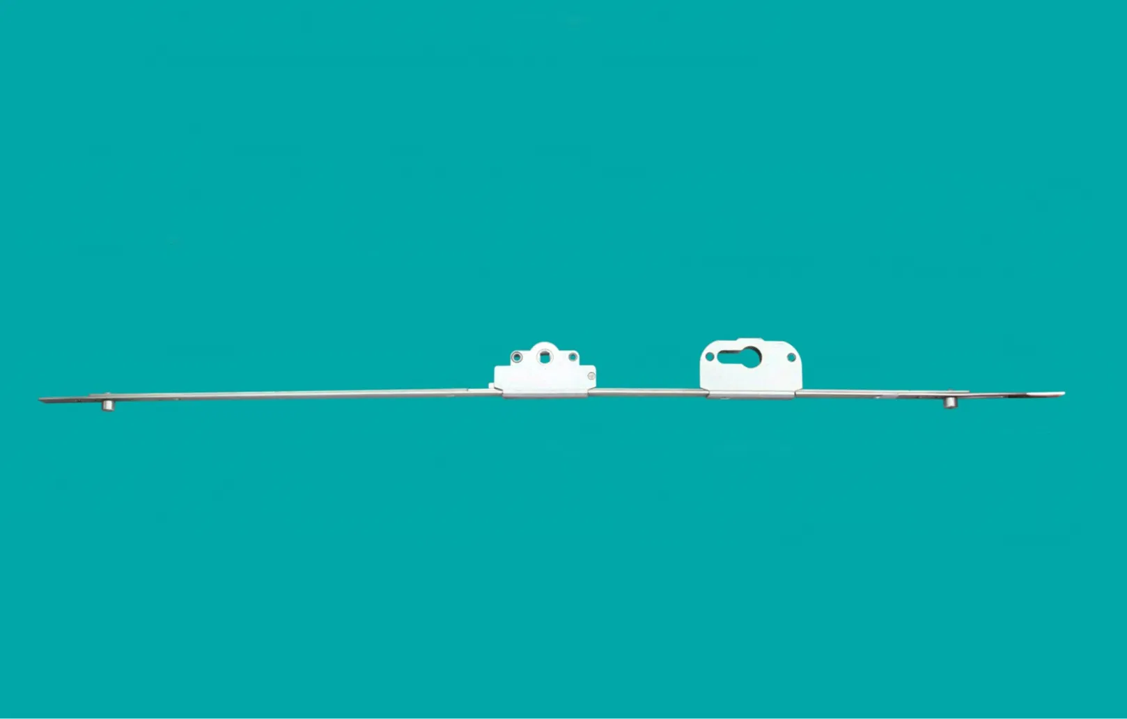 Nisen Transmission Rod Espag for Casement Door with Cylinder