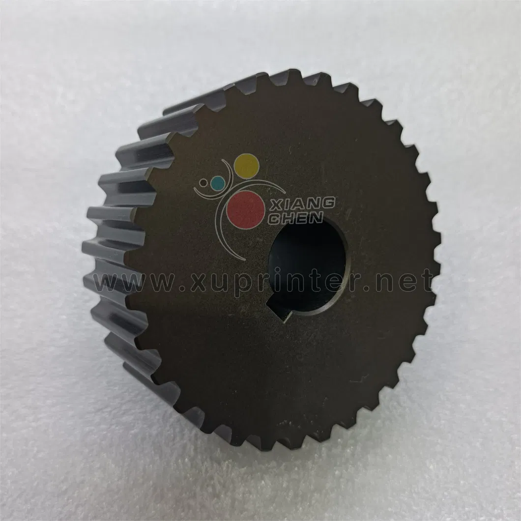 Feeder Belt Gear 2