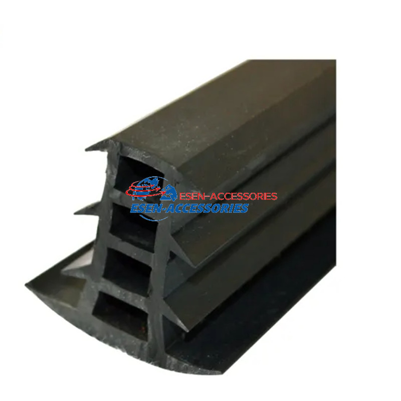 Durable Shipping Container Door Seal Gasket Replacement Parts