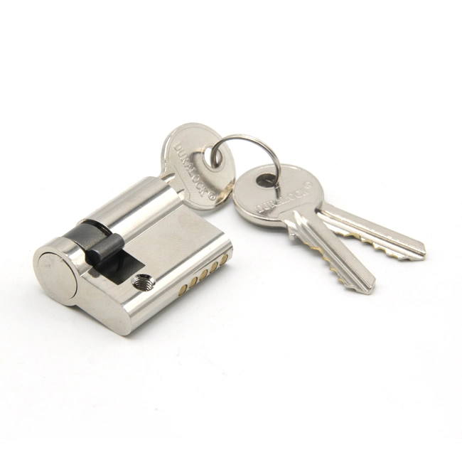 Wholesale Low Price 40mm Brass Window Key Lock Cylinder