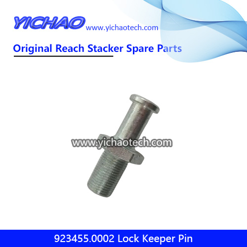 Kalmar Dce80-100/45e Reach Stacker Parts Locking Stud 923455.0002 Lock Keeper Pin