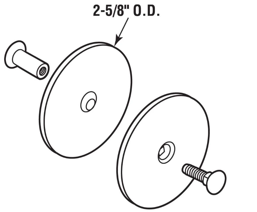Door Cover Plate Specification