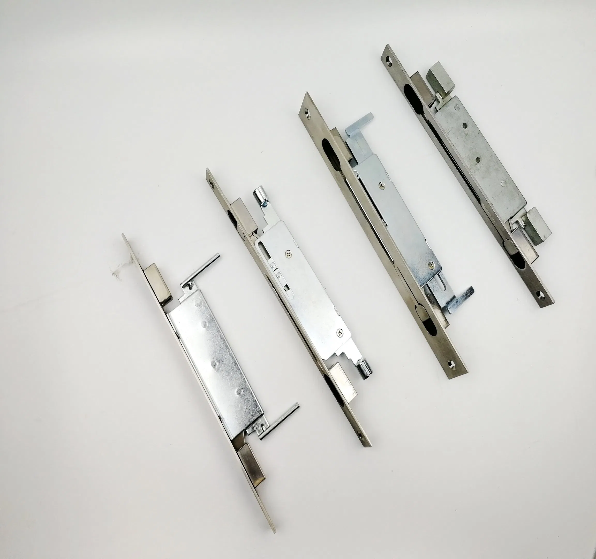 Stainless Steel Double Lock Door Bolt Security Door Latch Flush Bolt