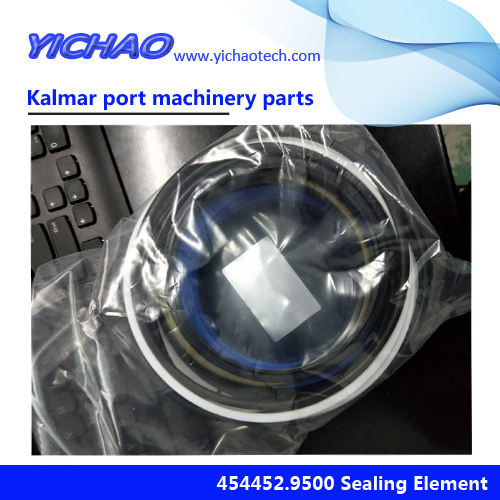 Original Kalmar/Konecranes Axle Spindle A46501.0200, 200011.01 Port Equipment Container Forklift Parts