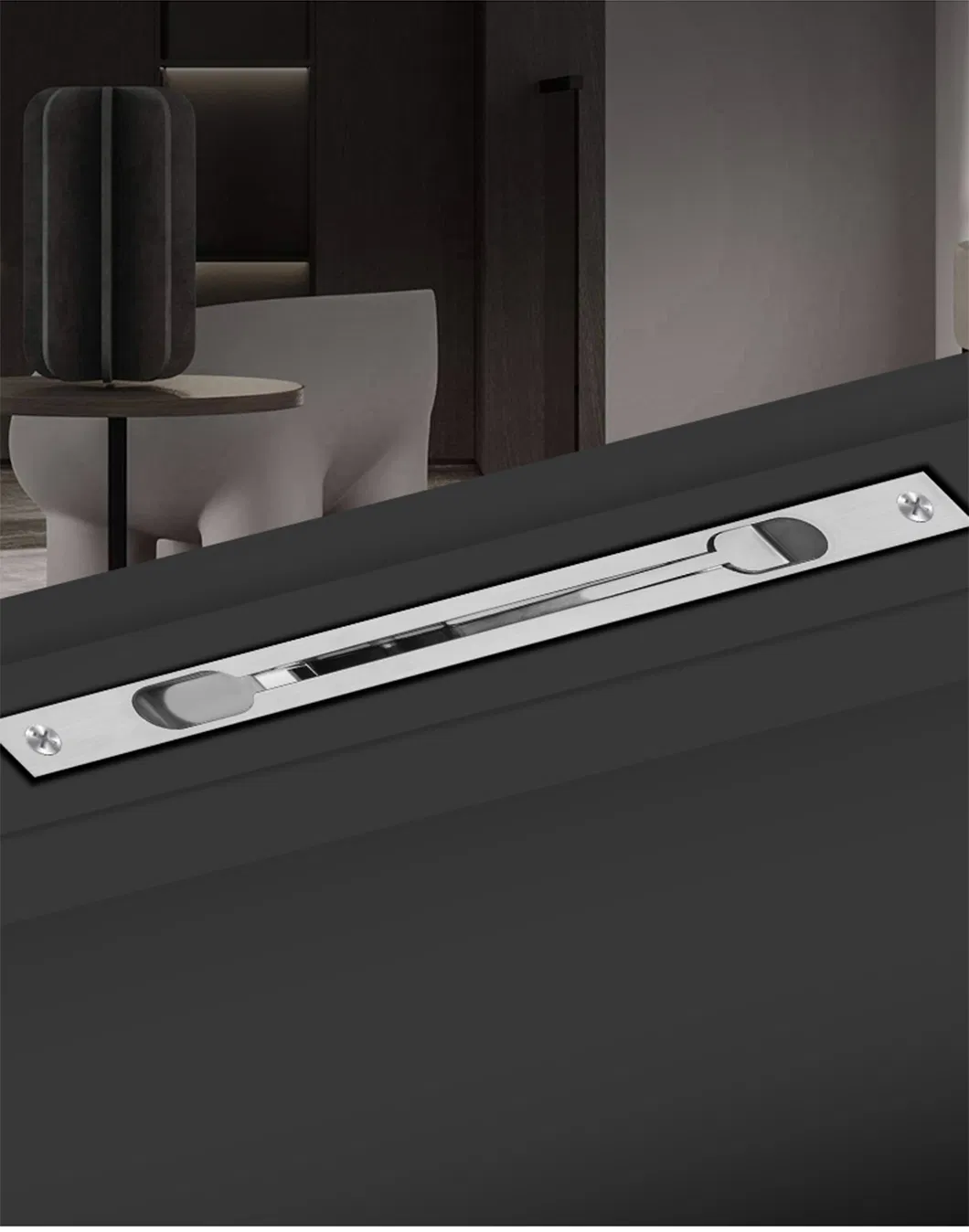 Anti Theft Door Hardware