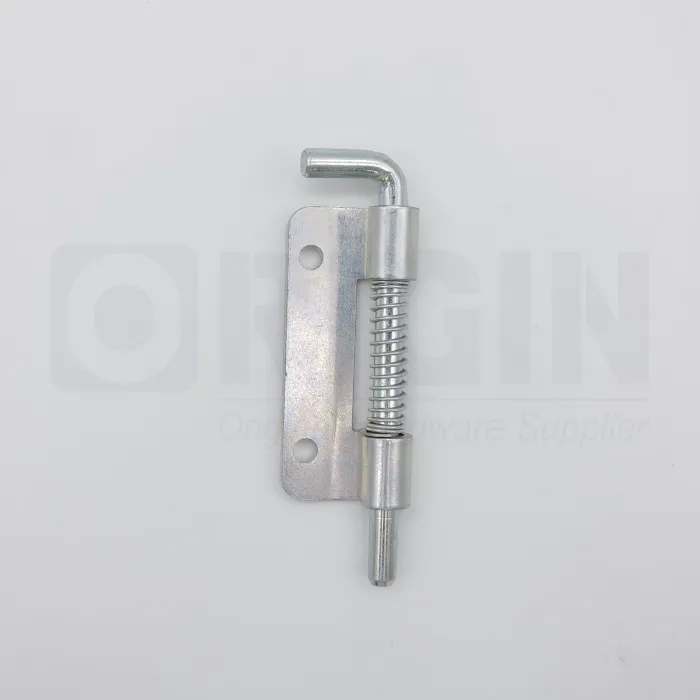 Steel Truck Spring Hinge 4