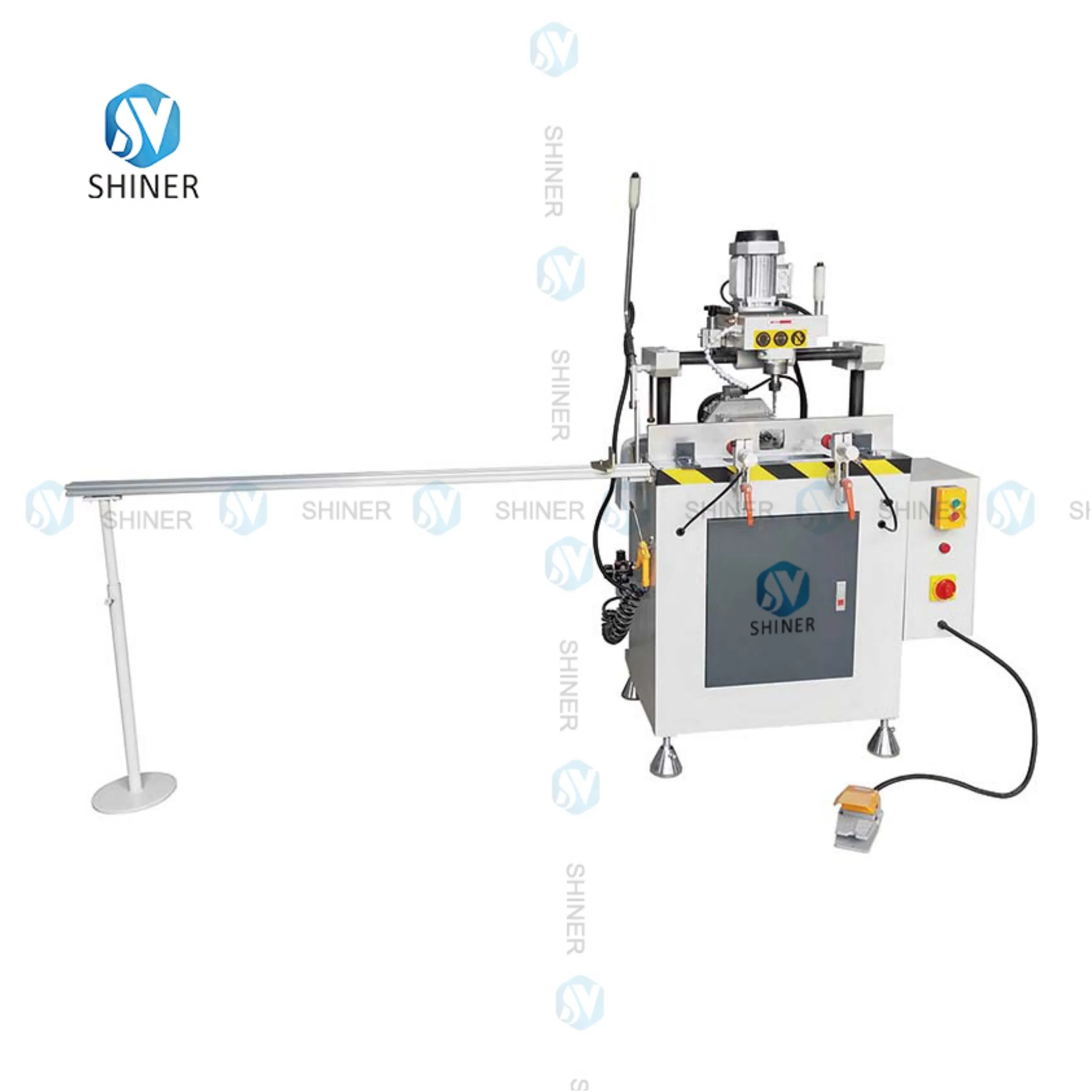High Speed Lock Hole Drilling Machine Drill Machine Aluminum Window Machine